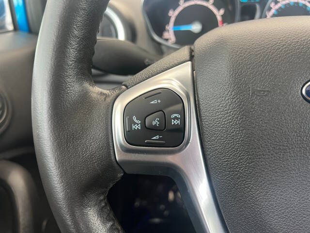 2014 Ford Fiesta Titanium