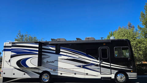 2018 Fleetwood Bounder