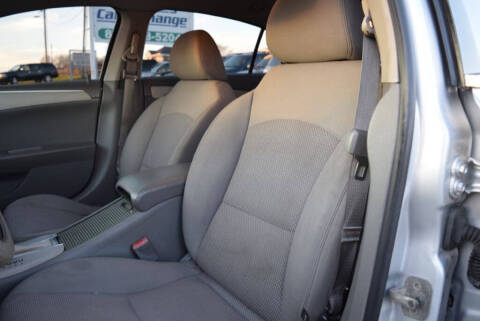2011 Chevrolet Malibu LT