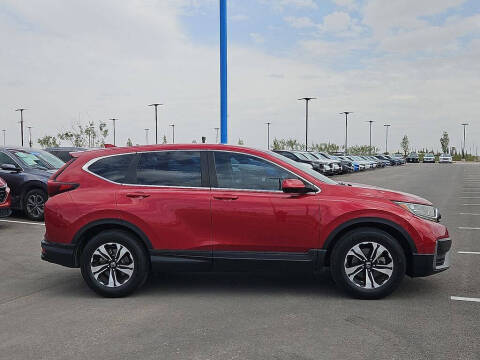 2022 Honda CR-V SE