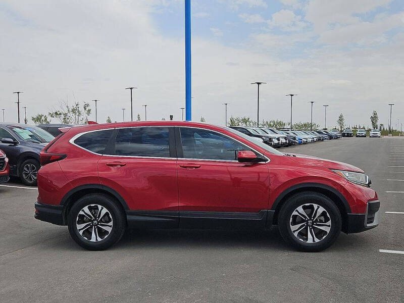 2022 Honda CR-V SE