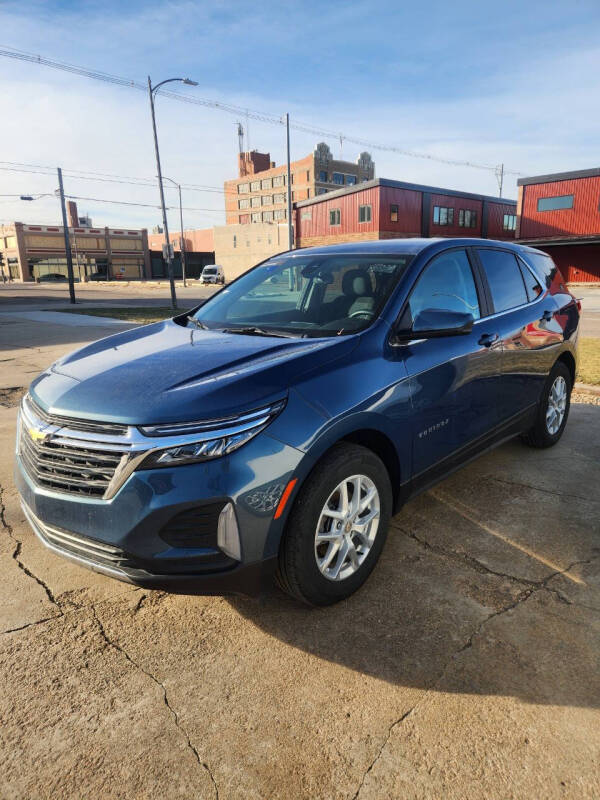 2024 Chevrolet Equinox LT's photo