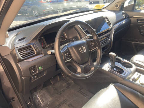 2020 Honda Pilot EX-L