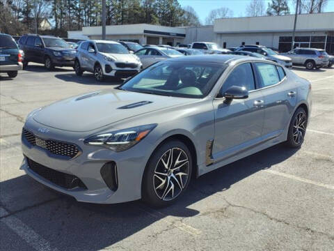 2023 Kia Stinger for sale at Southern Auto Solutions - Kia Atlanta South in Marietta GA