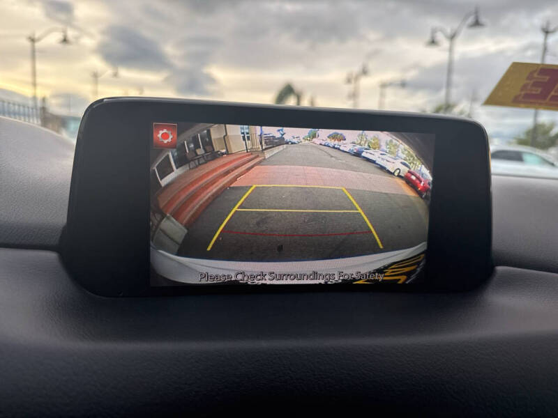 2018 Mazda CX-5 Touring