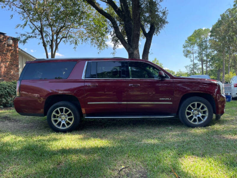 2019 GMC Yukon XL SLT