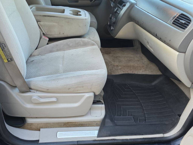 2007 Chevrolet Tahoe