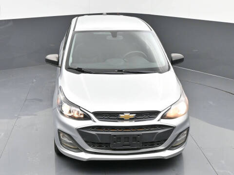 2020 Chevrolet Spark LS CVT