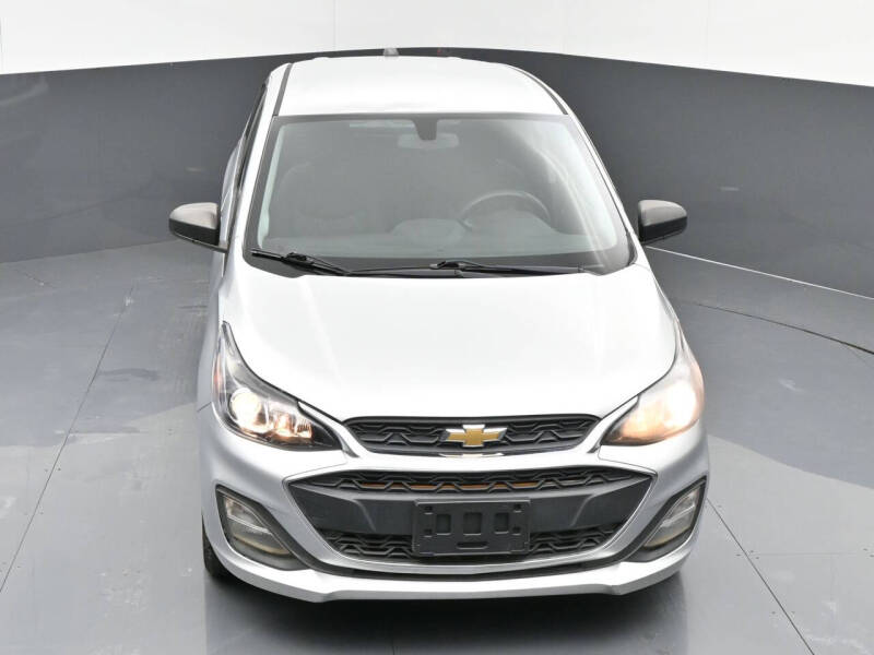 2020 Chevrolet Spark LS CVT