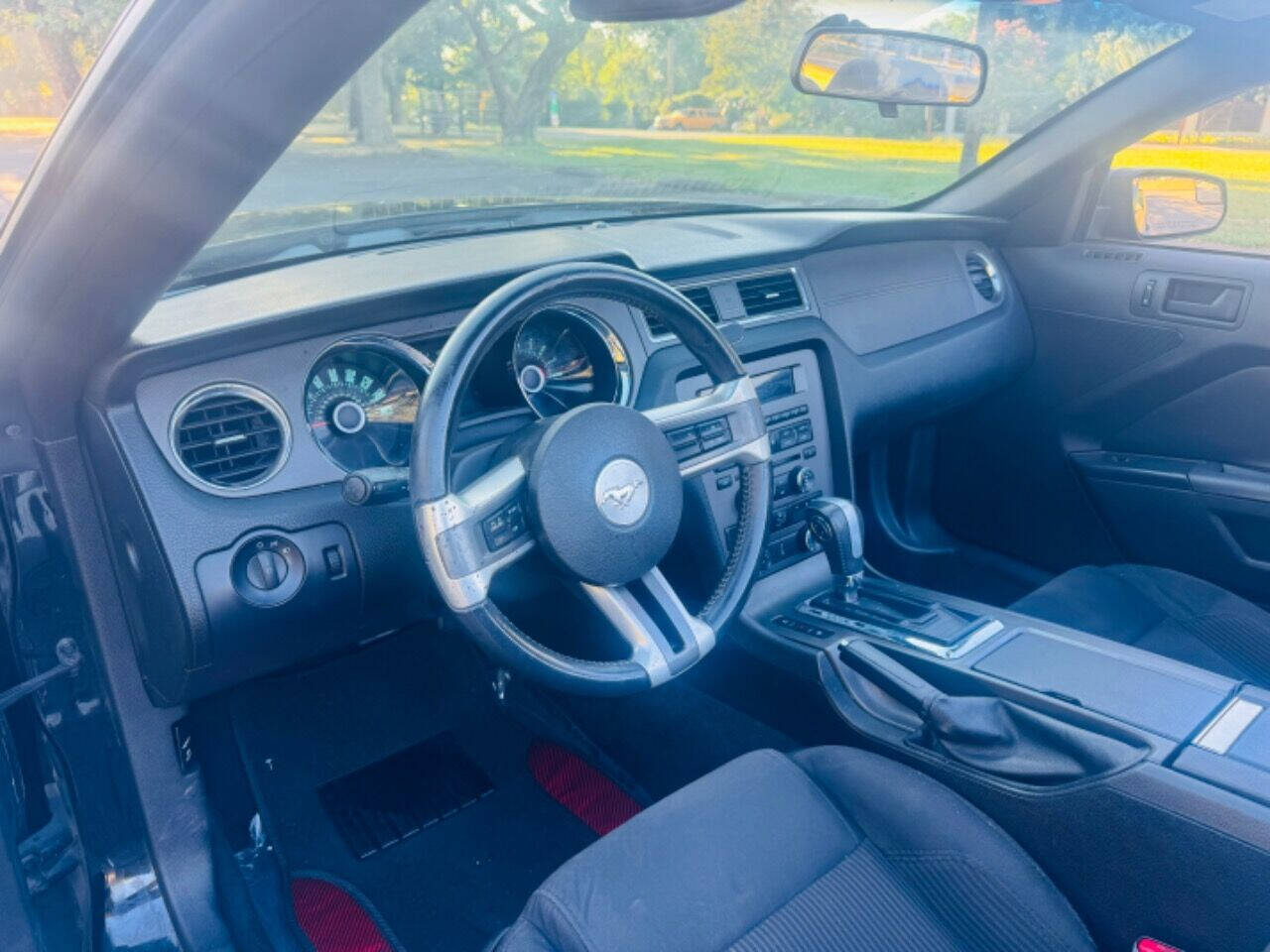 2013 Ford Mustang for sale at Two Brothers Auto Sales LLC in Orangevale, CA