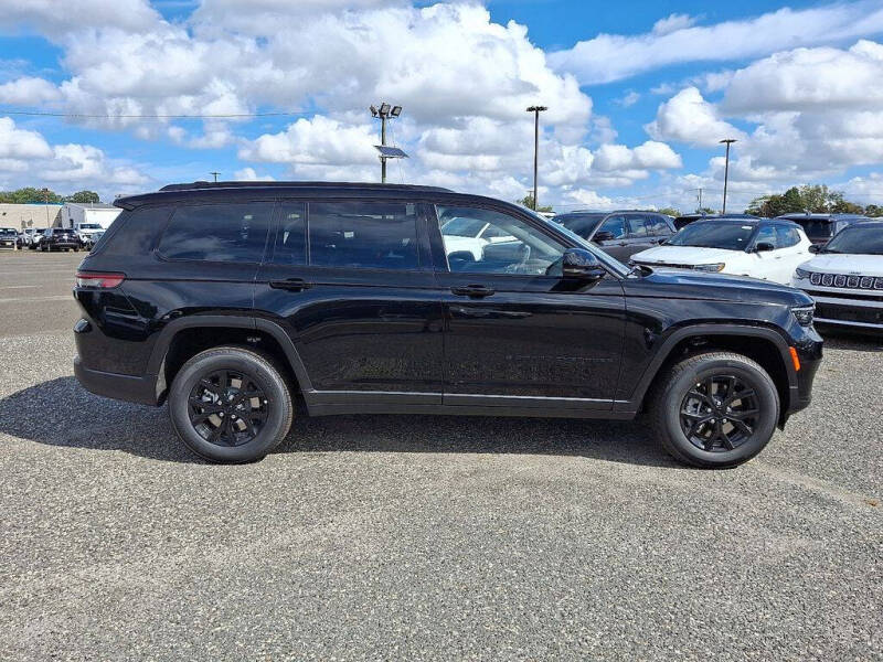 2025 Jeep Grand Cherokee L Altitude X