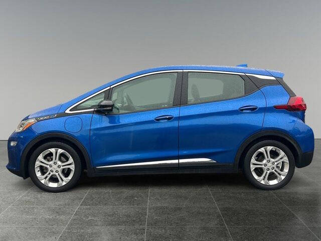 2021 Chevrolet Bolt EV LT