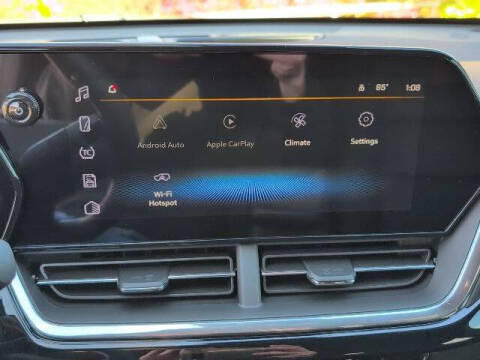 2026 Chevrolet Trax RS