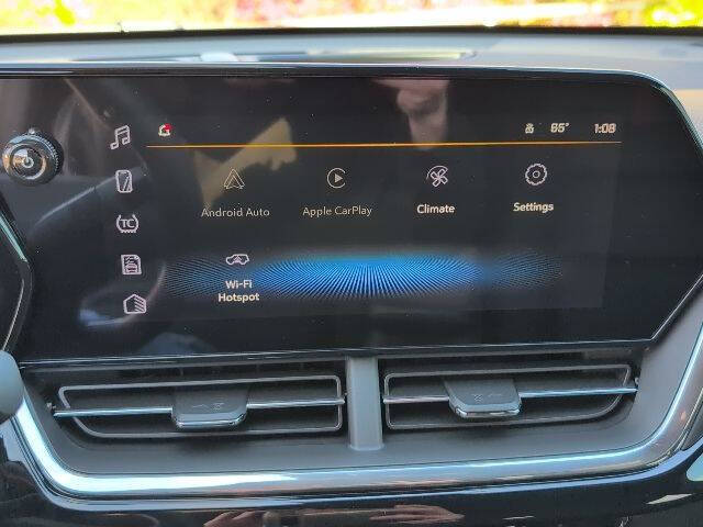 2026 Chevrolet Trax RS