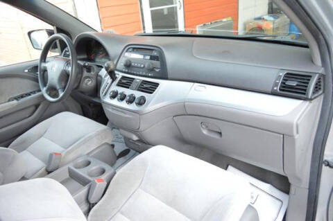 2010 Honda Odyssey LX