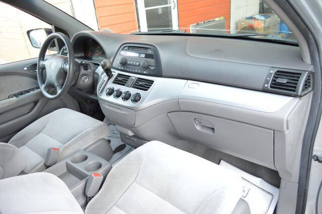 2010 Honda Odyssey LX
