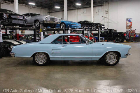 1963 Buick Riviera