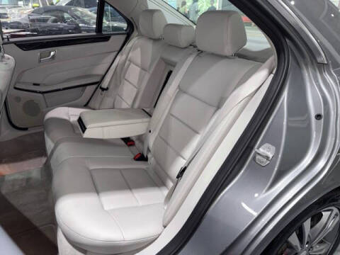 2015 Mercedes-Benz E-Class E 350