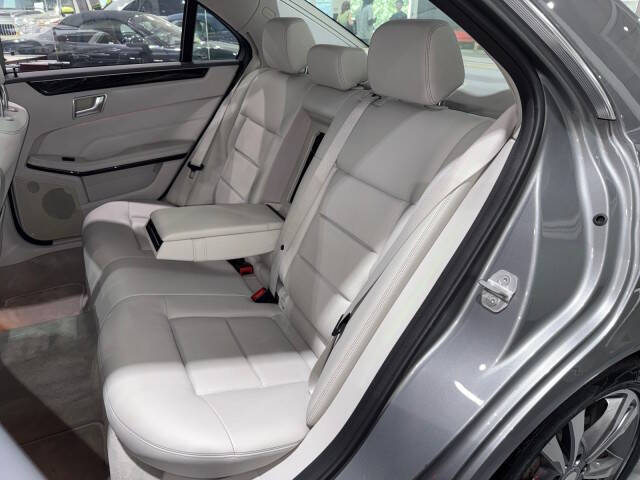 2015 Mercedes-Benz E-Class E 350