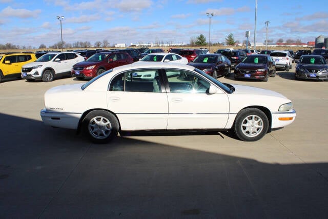 2002 Buick Park Avenue for sale at Cresco Motor Company in Cresco, IA