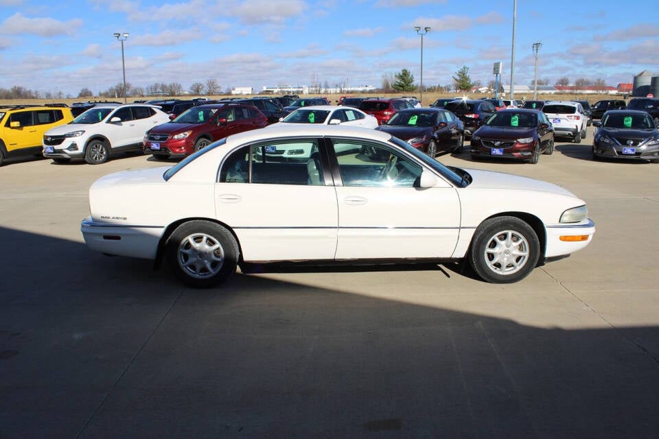 2002 Buick Park Avenue for sale at Cresco Motor Company in Cresco, IA