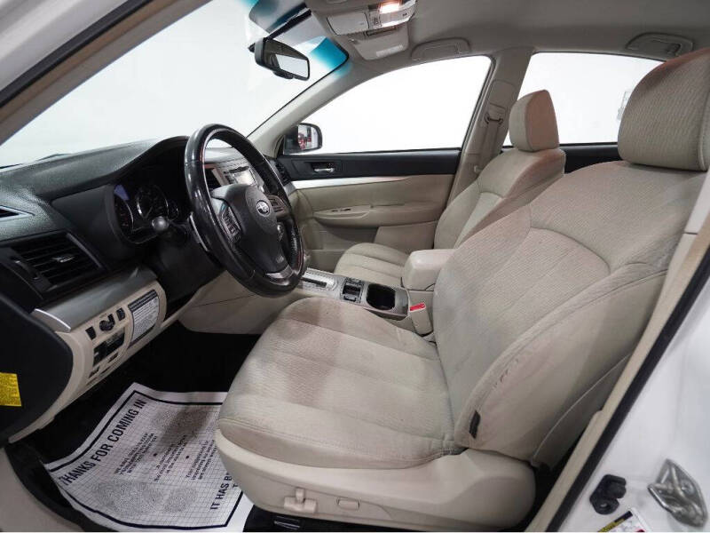 2012 Subaru Legacy 2.5i Premium