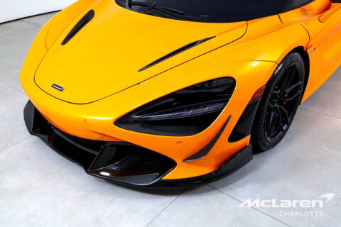 2019 McLaren 720S Performance