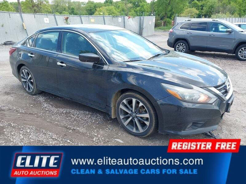 2017 Nissan Altima