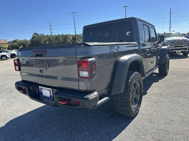 2023 Jeep Gladiator Rubicon