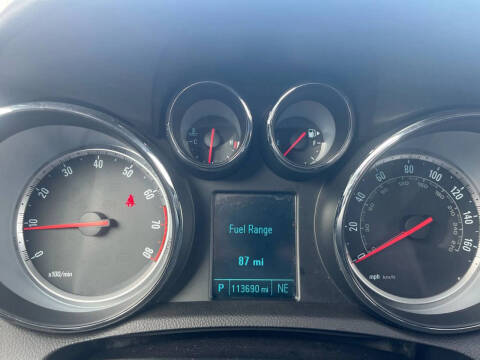 2015 Buick Encore Convenience
