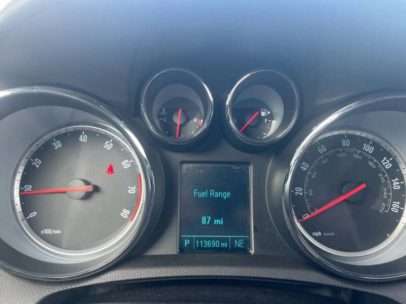 2015 Buick Encore Convenience