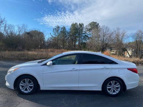 2012 Hyundai Sonata GLS
