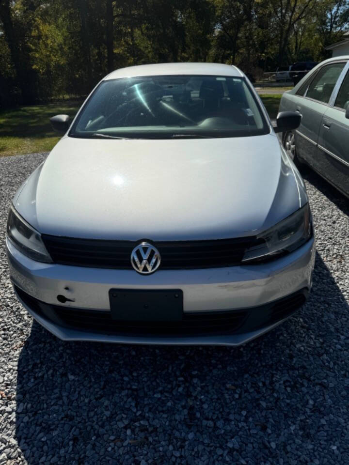 2012 Volkswagen Jetta for sale at Well-Done Autos LLC in Cedartown, GA