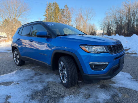 2017 Jeep Compass Limited