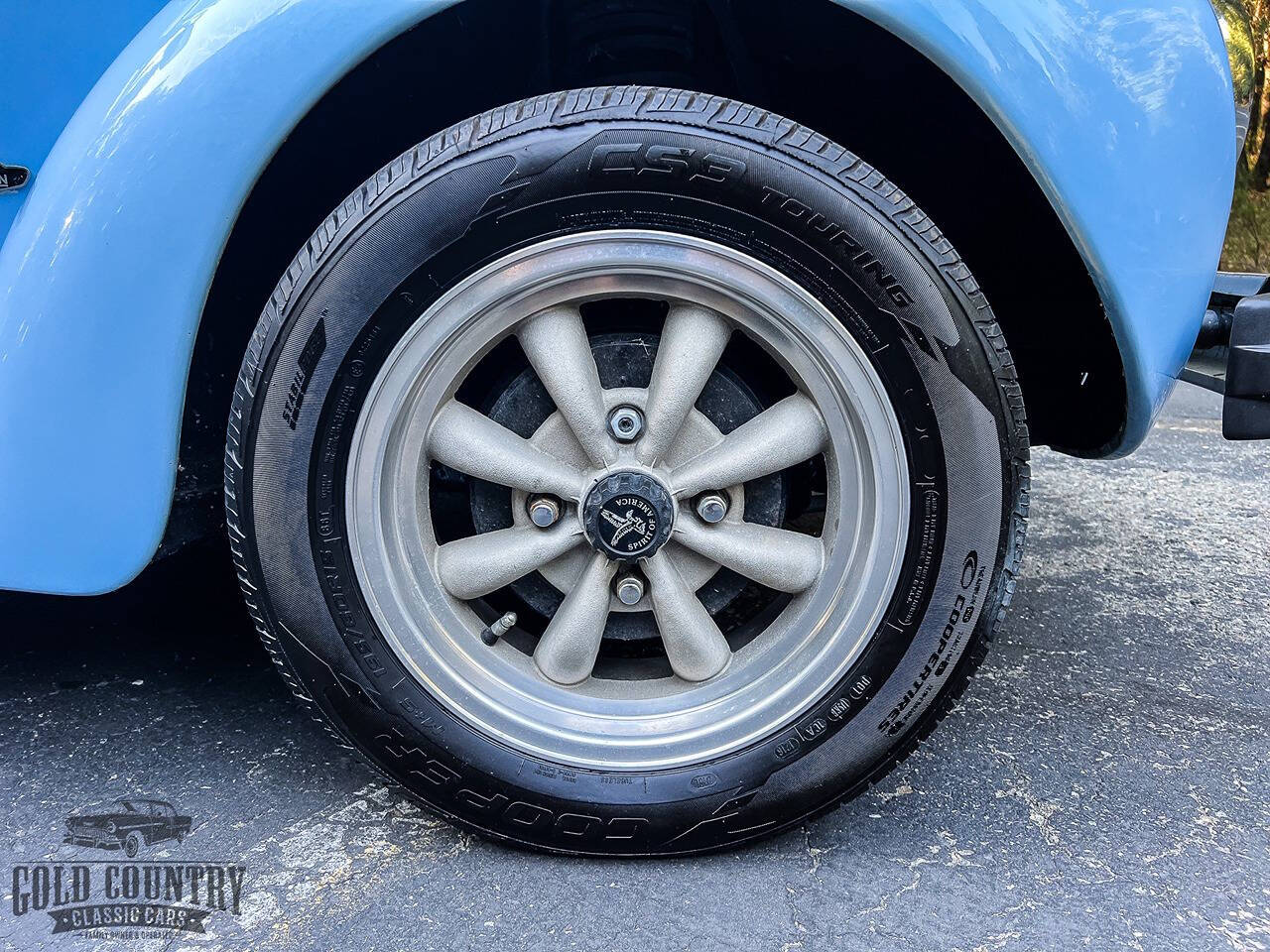 1979 Volkswagen Super Beetle for sale at Gold Country Classic Cars in Nevada City, CA