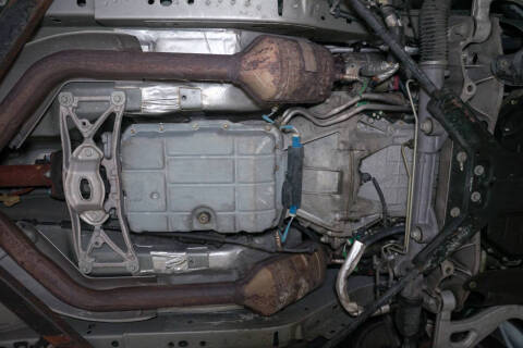 2004 Ford Thunderbird Deluxe