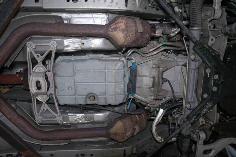 2004 Ford Thunderbird Deluxe