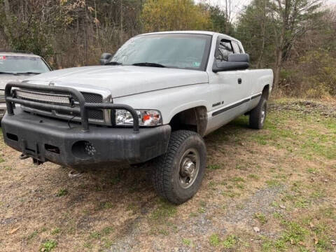 2000 Dodge Ram 2500