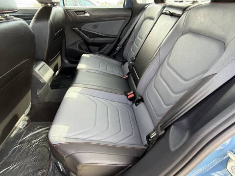 2026 Volkswagen Jetta GLI Autobahn