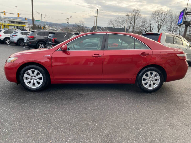 2009 Toyota Camry Hybrid