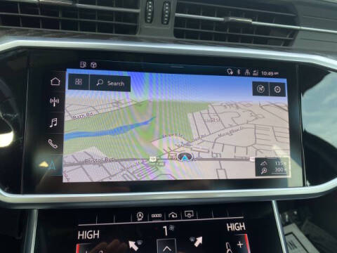 2022 Audi A6 quattro Premium 55 TFSI