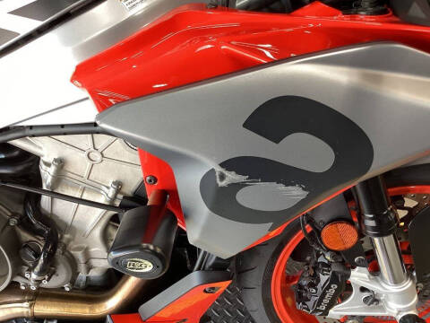 2022 Aprilia Tuono 660