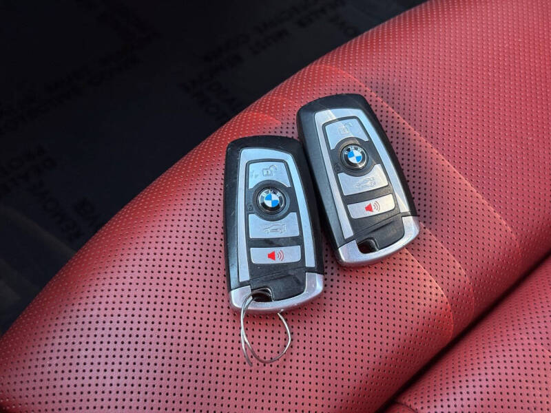 2017 BMW M6 Gran Coupe