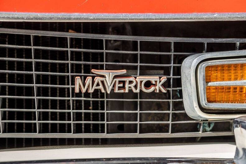 1973 Ford Maverick