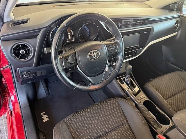 2018 Toyota Corolla iM