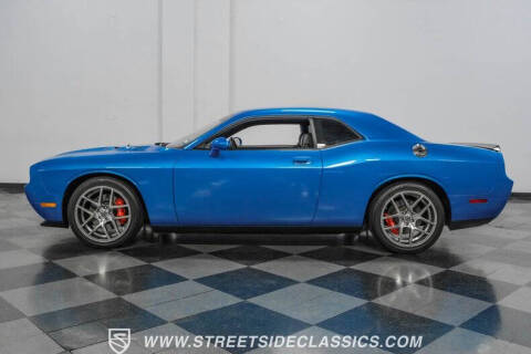 2009 Dodge Challenger SRT8