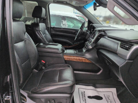 2015 Chevrolet Suburban LTZ