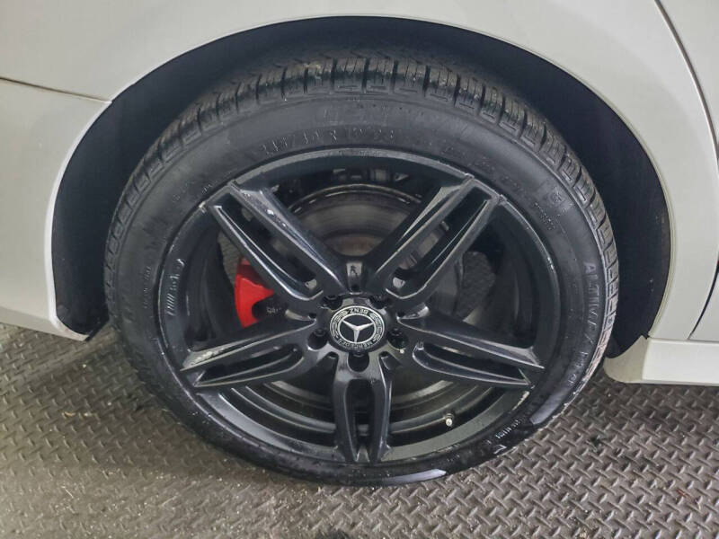 2017 Mercedes-Benz E-Class E 300 4MATIC