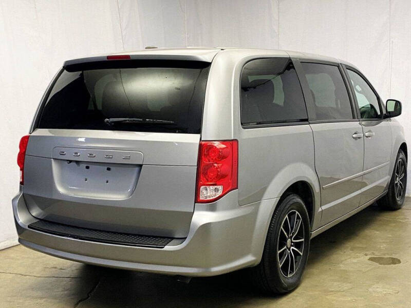 2015 Dodge Grand Caravan SXT