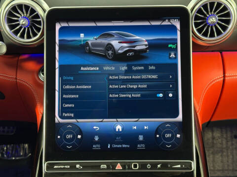 2024 Mercedes-Benz AMG GT 63